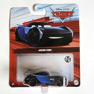 Jackson Storm from Cars Disney